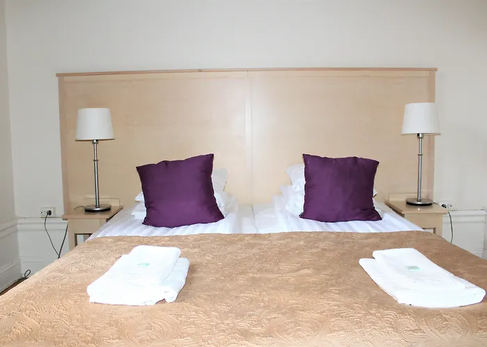 Unique Hotel Stockholm