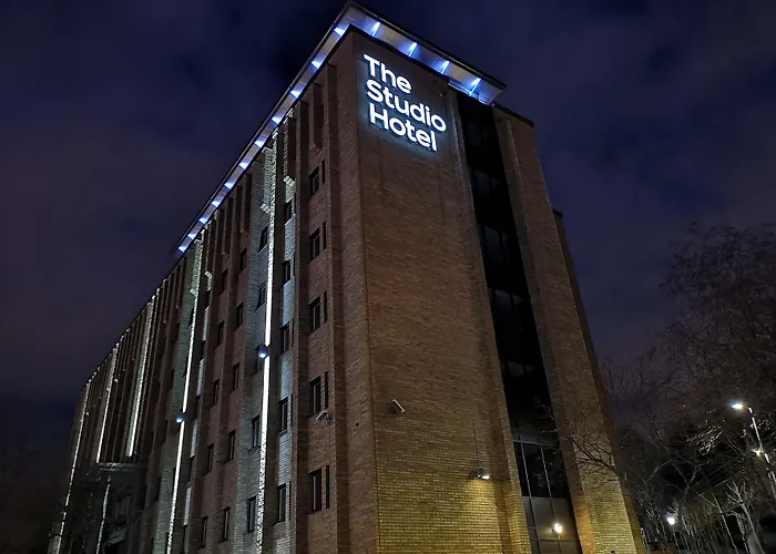 First Hotel The Studio Stockholm
